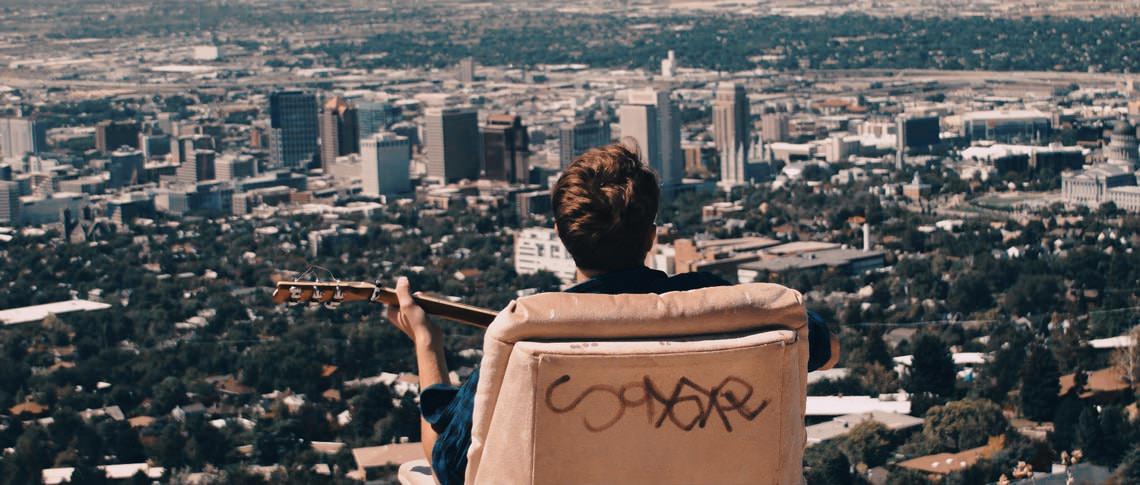 Graded with Aspen (image by Cut Off Films)